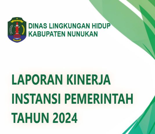 LAPORAN KINERJA INSTANSI PEMERINTAH TAHUN 2024