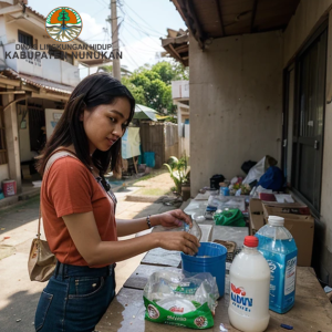 Cara Kerja Bank Sampah