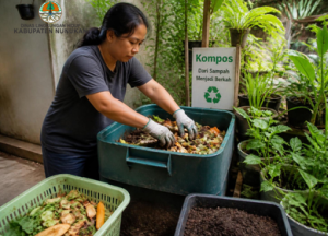 Cara Membuat Kompos