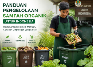 Cara Mengolah Sampah Organik