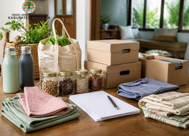 Contoh Reuse dalam Kehidupan Sehari hari