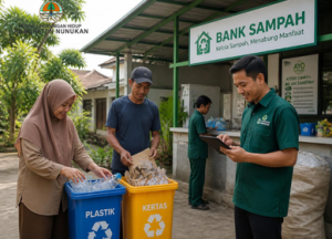 Manfaat Bank Sampah
