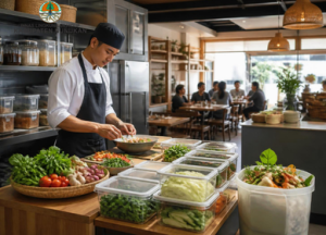 Pengertian Food Waste