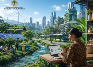 Pengertian Pembangunan Berkelanjutan