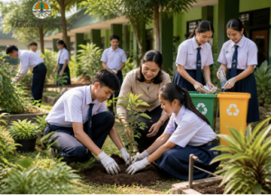 Pengertian Program Adiwiyata