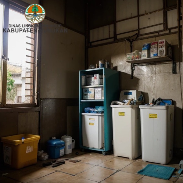 Pengertian Sampah B3 Rumah Tangga