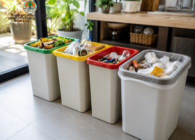 Pengertian Sampah Residu