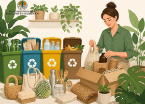 Pengertian Zero Waste