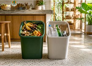Perbedaan Sampah Organik dan Anorganik